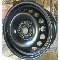 ALST (KFZ) 7755 Volkswagen Golf VII 6x15 5x112 ET43 DIA57